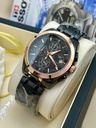 Tissot men's watch (black)