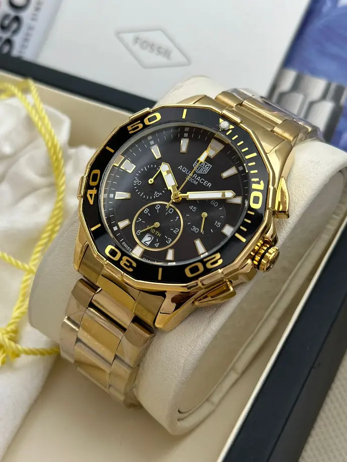 Tag men's watch